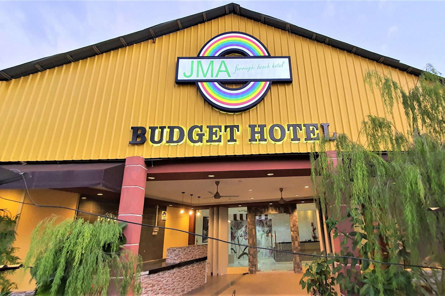 jmahotels