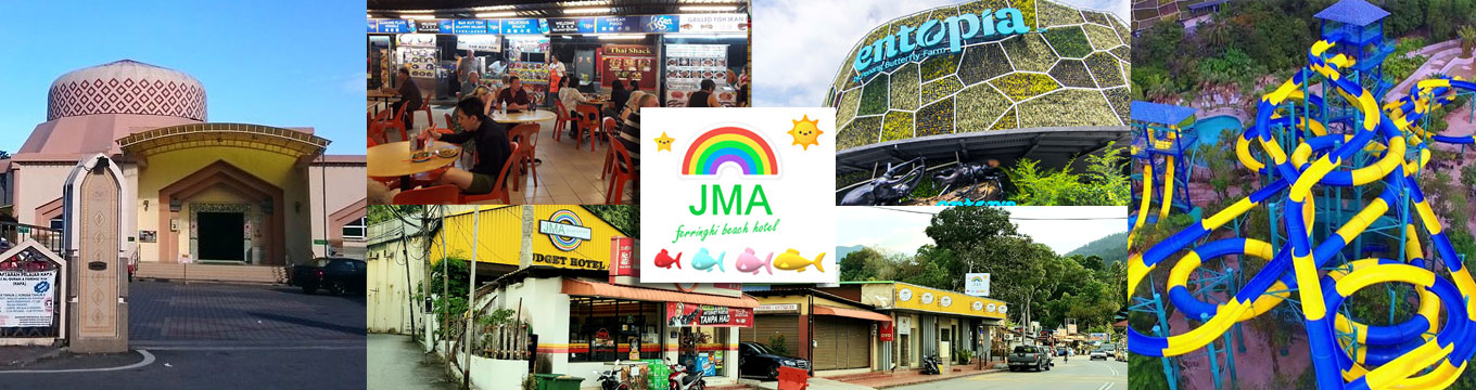 jma hotels