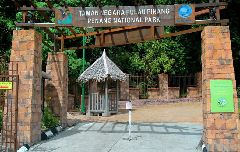 Penang National Park