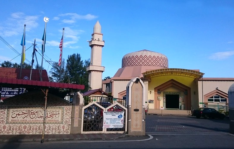 Batu Ferringhi Mosque