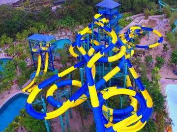 Teluk bahang escape ride